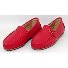 мокасини Cesare Casadei 50500 red 